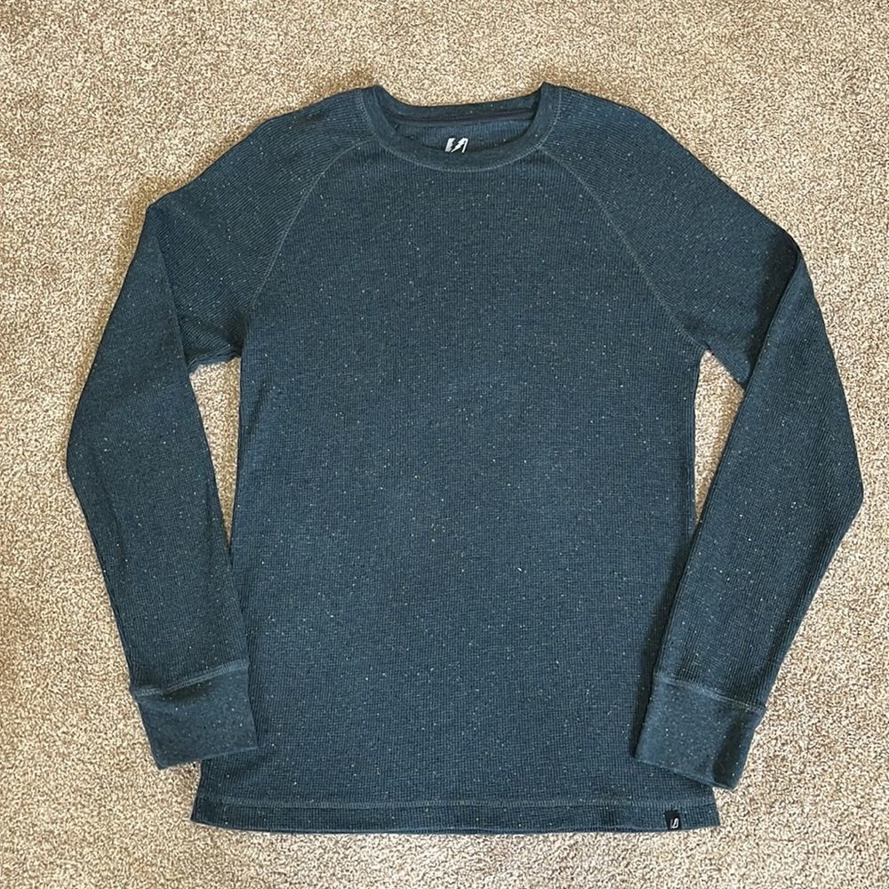 Amplify Men long sleeve shirt - M